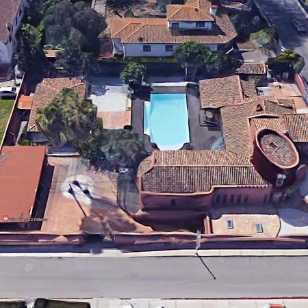 Villa Huerta 2, Paterna, Jacuzzi, Sauna 外观 照片