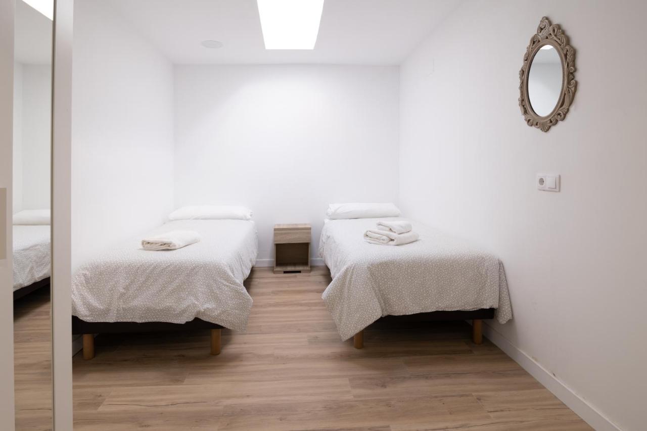 Villa Huerta 2, Paterna, Jacuzzi, Sauna 外观 照片