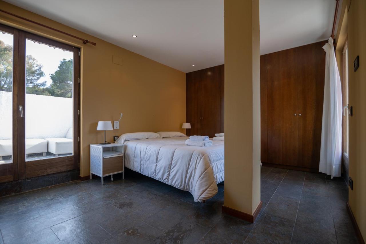 Villa Huerta 2, Paterna, Jacuzzi, Sauna 外观 照片
