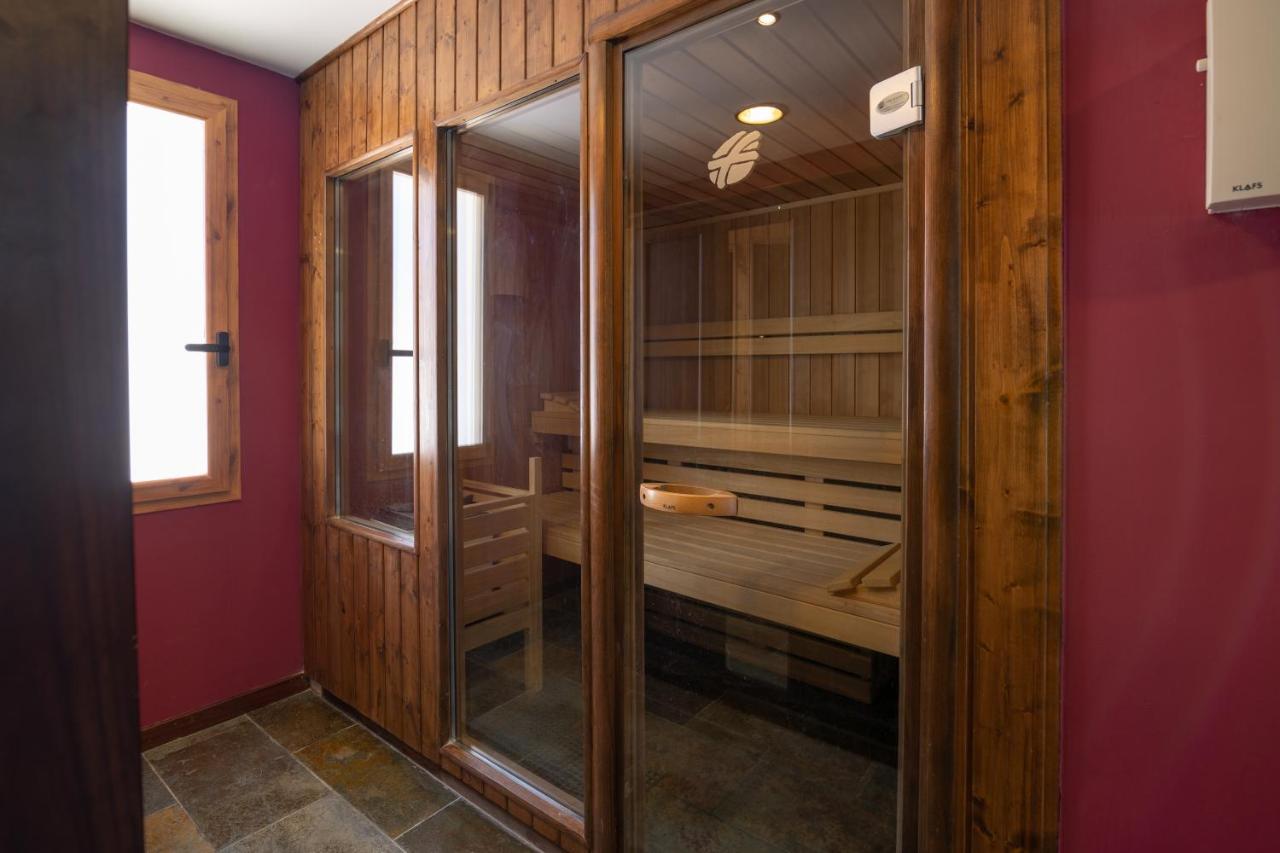 Villa Huerta 2, Paterna, Jacuzzi, Sauna 外观 照片