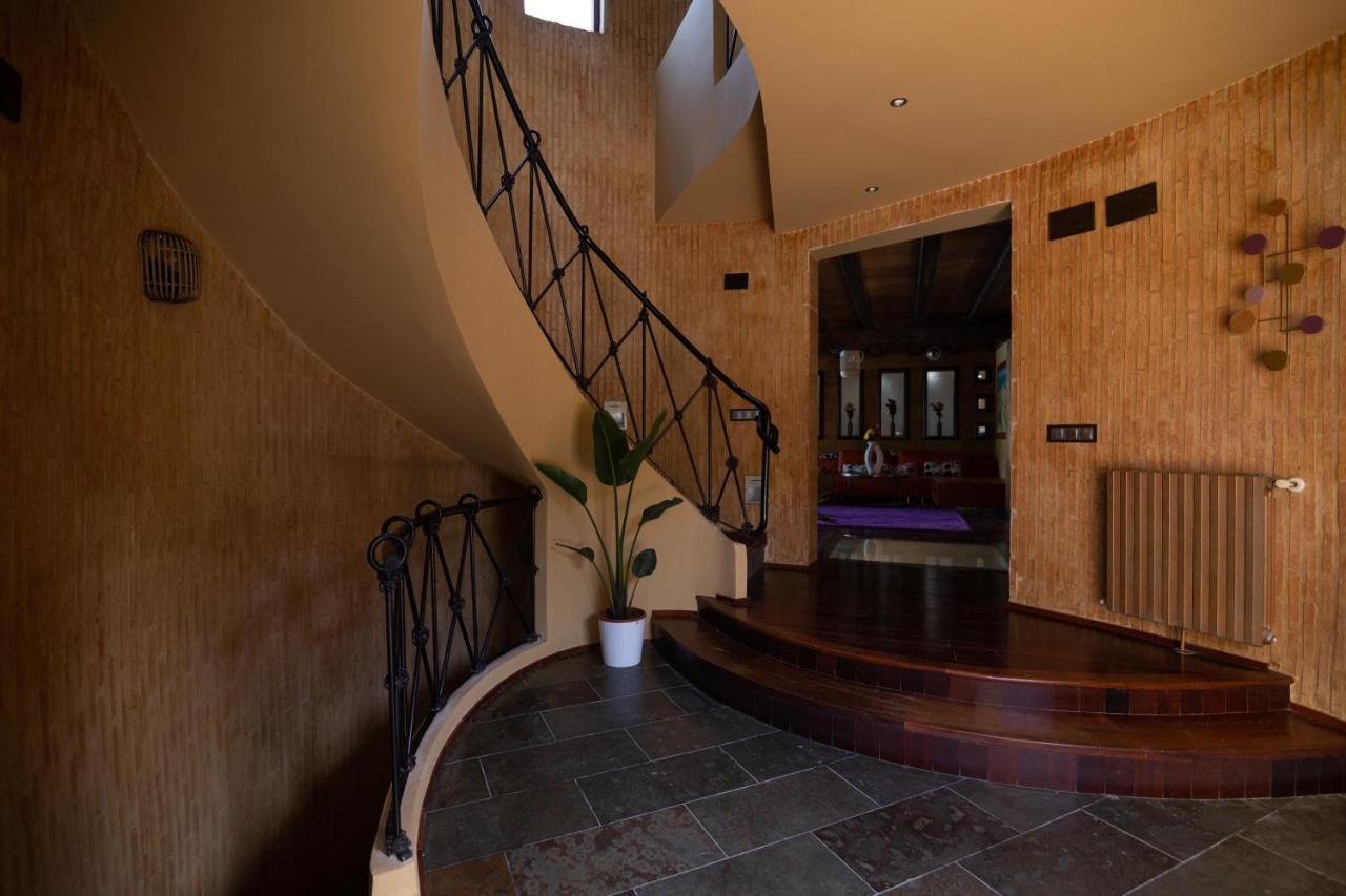 Villa Huerta 2, Paterna, Jacuzzi, Sauna 外观 照片