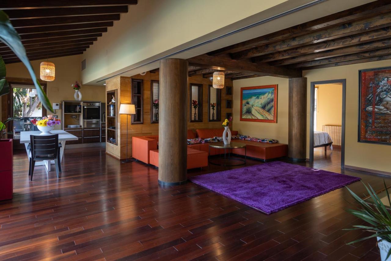 Villa Huerta 2, Paterna, Jacuzzi, Sauna 外观 照片