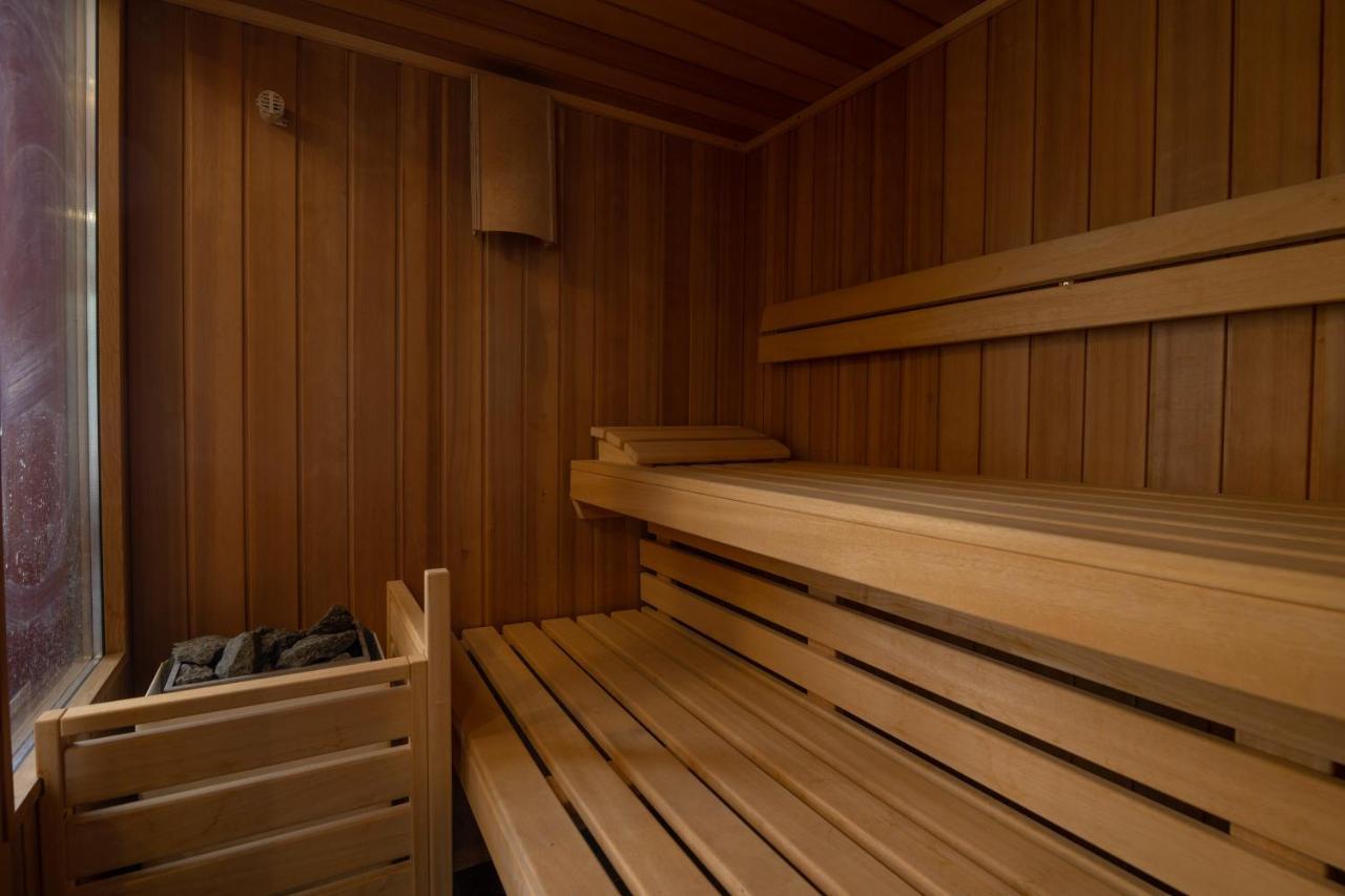 Villa Huerta 2, Paterna, Jacuzzi, Sauna 外观 照片