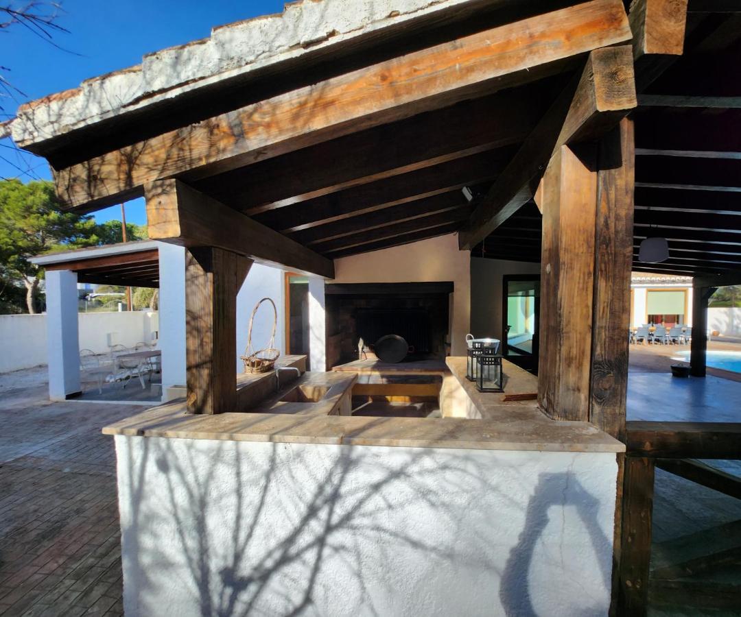Villa Huerta 2, Paterna, Jacuzzi, Sauna 外观 照片
