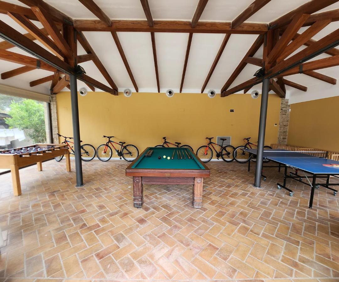 Villa Huerta 2, Paterna, Jacuzzi, Sauna 外观 照片